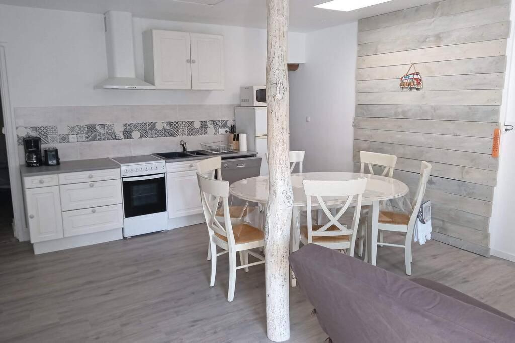 Maison Aux Mathes Ле-Мат Екстер'єр фото