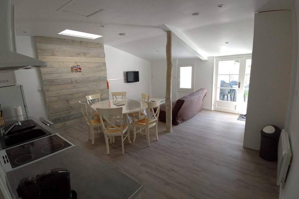 Maison Aux Mathes Ле-Мат Екстер'єр фото